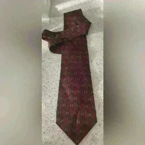 Vintage 1996 Grateful Dead Tie, Endless Mirrors Thirteenth Set